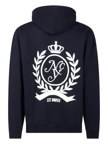 Hanorac cu glugă Stadium Goods® negru