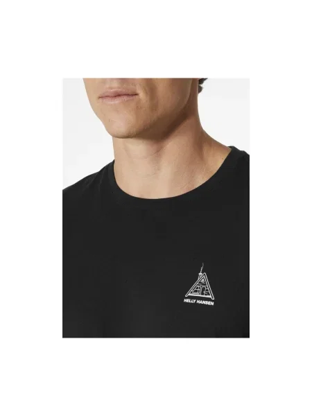 Tricou Helly Hansen negru