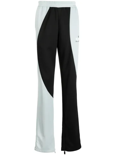 Pantaloni Off-white alb