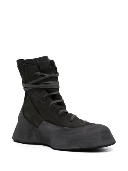 Sneakerși Leon Emanuel Blanck gri