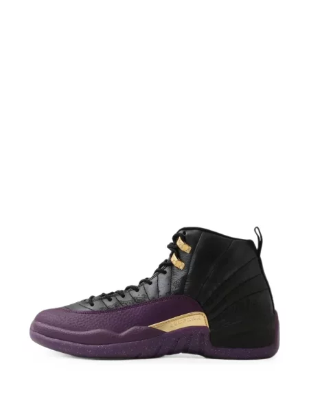 Sneakerși Jordan 12 Retro retro negru