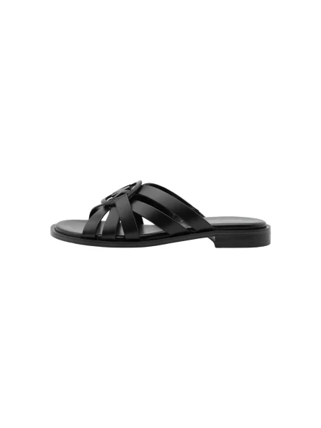 MICHAEL Michael Kors Saboți ERIKA' negru