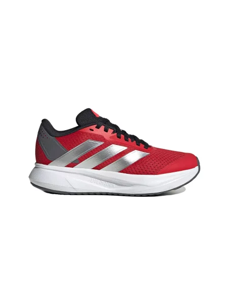 Pantofi Adidas alergare roșu