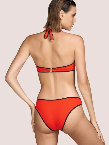 Купальник Andres Sarda красный