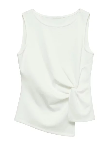 Top Vero Moda bílý