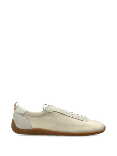 Sneakerși Kenzo cu șireturi din dantelă