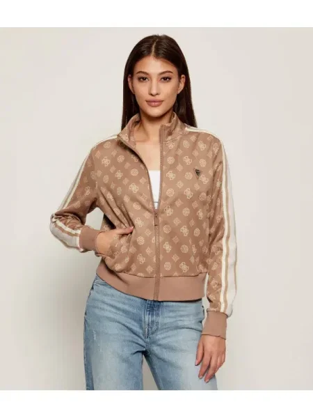 Guess Bluză maro