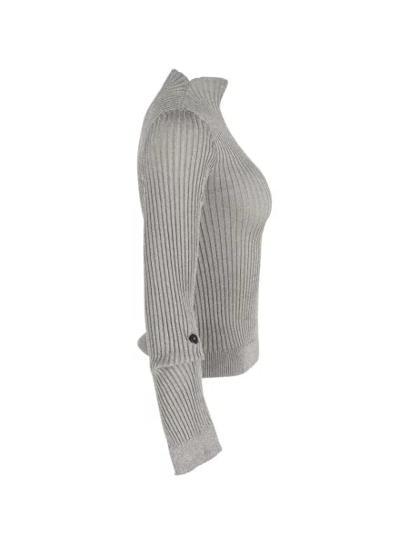 Pulover Rm By Roland Mouret tricotate gri