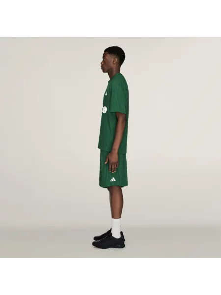 Krajkové tričko Adidas bílé