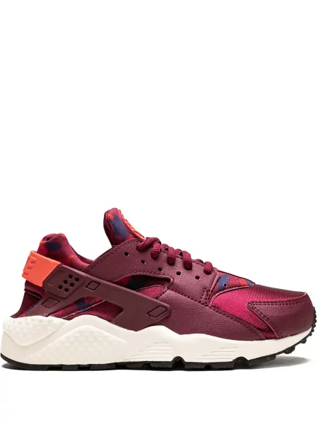 Sneakerși Nike Zoom cu imagine alergare galben