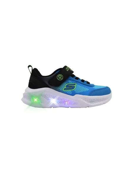 Gyerek félcipő Skechers kék