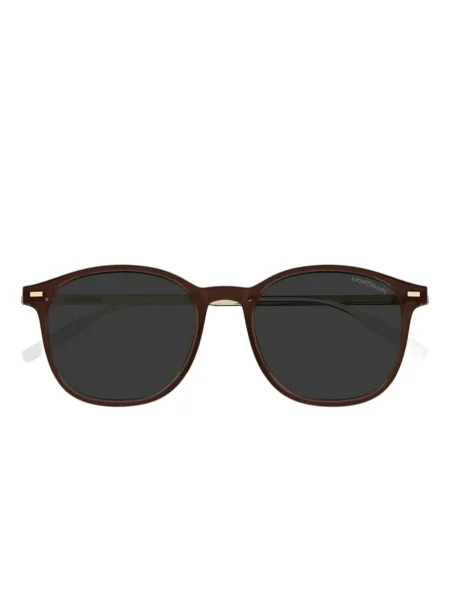 Ochelari de soare Montblanc maro