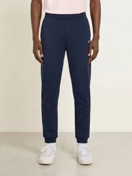 Lacoste Tepláky tmavě modrá