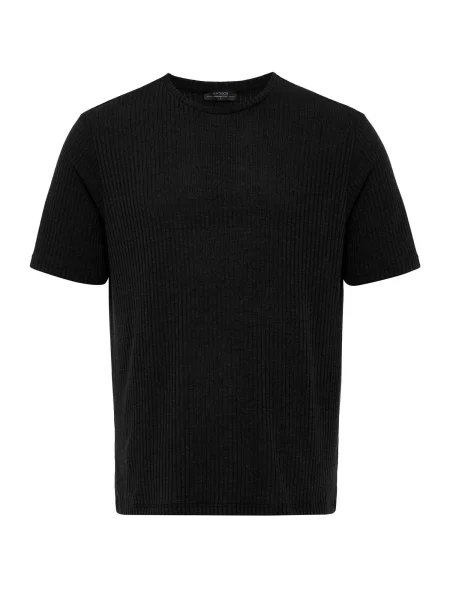 Antioch Tricou negru