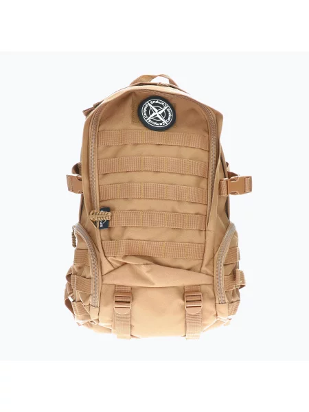 Dámský turistický batoh CampuS Torrens 30 l light brown hnědý