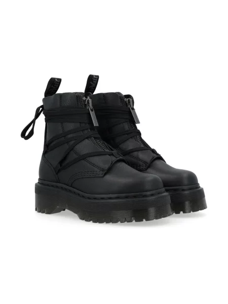 Botki Dr. Martens czarne