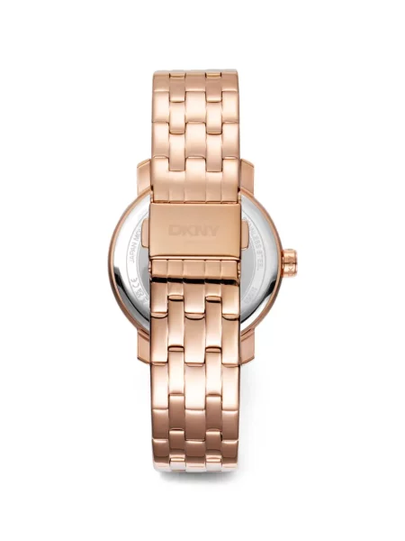 Ceas Dkny cu autograf