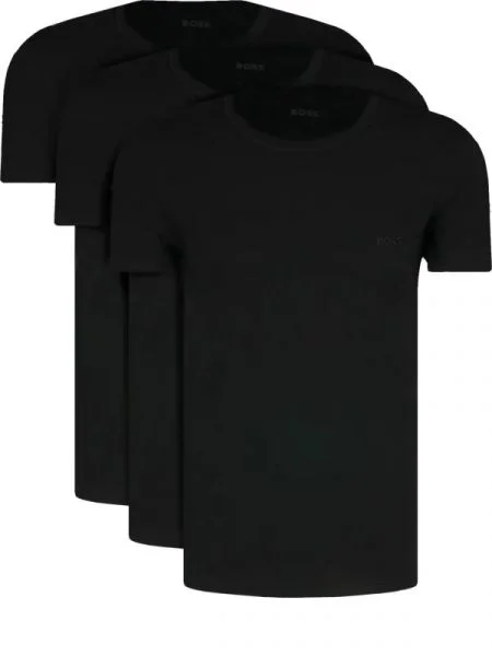 Boss Bodywear 3 db-os póló TShirt RN 3P Classic
