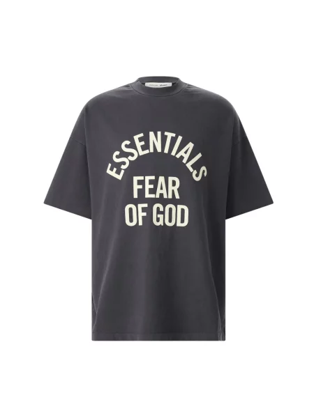 Koszulka Fear Of God czarna