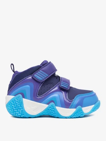 Sneakersy niebieskie