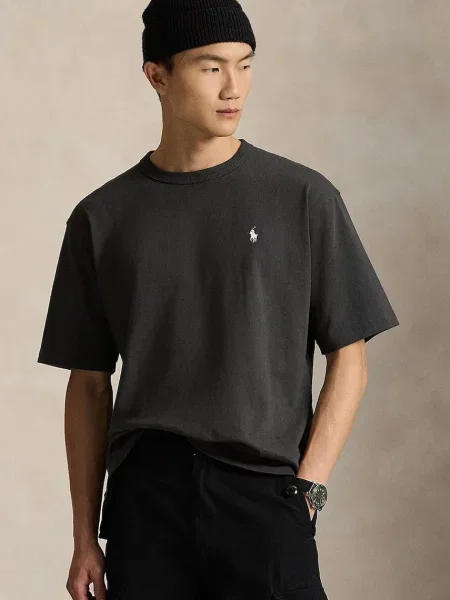 Polo Ralph Lauren tricou din JERSEY