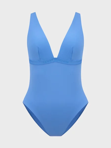 Купальник Tommy Hilfiger блакитний