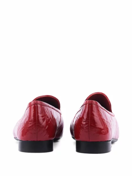 Pantofi loafer Pretty Loafers roșu