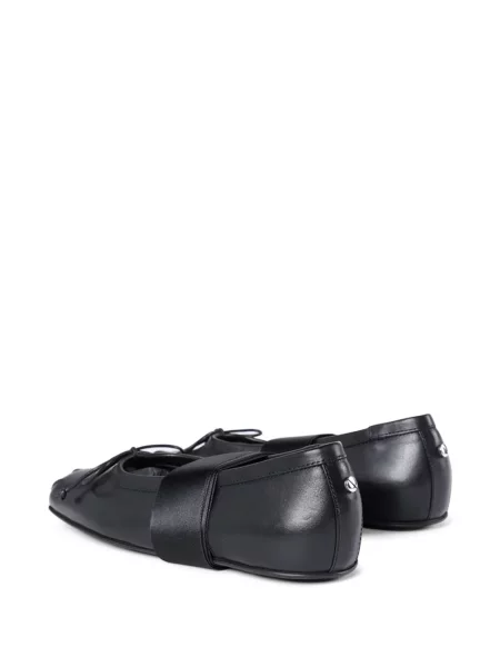 Balerini Ann Demeulemeester negru