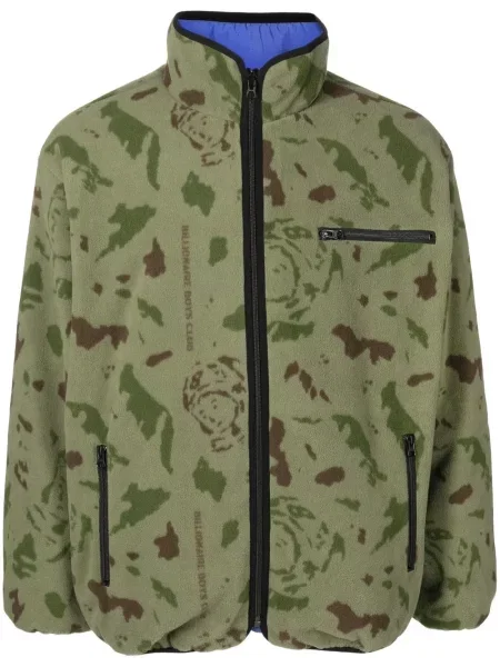 Geacă Billionaire Boys Club din fleece