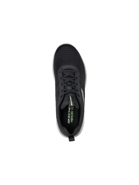 Sneakerși Skechers negru