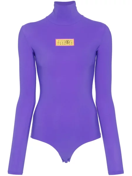 Body Mm6 Maison Margiela violet