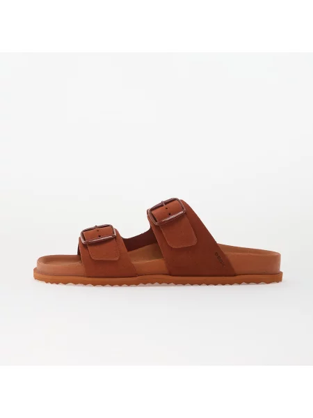 Sneakers Geox D Sandybett Brick EUR 37 καφέ