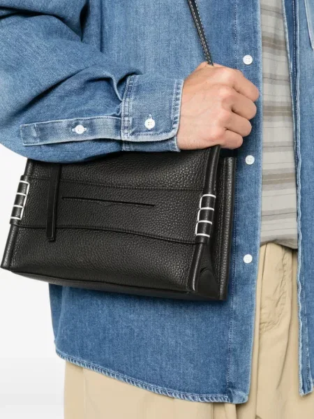 Geantă crossbody Jw Anderson negru
