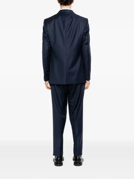 Costum Caruso albastru