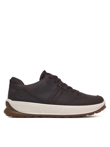 ECCO Sneakersy Byway brązowy