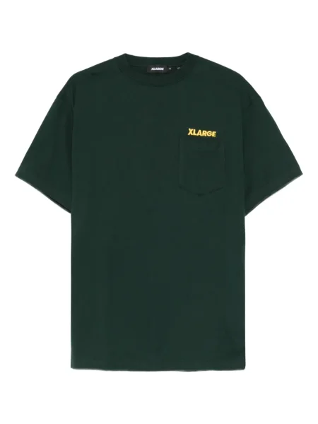 Тениска Xlarge зелено