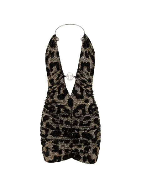 Rochie Philipp Plein negru