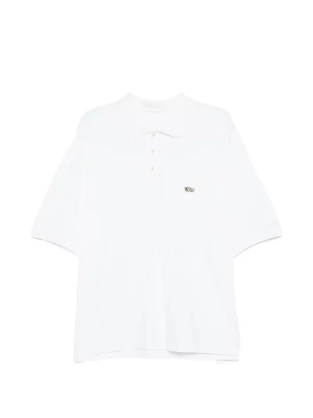 Tricou polo Visvim alb