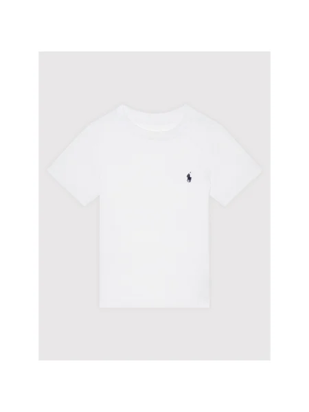 Polo Ralph Lauren Póló Regular Fit fehér