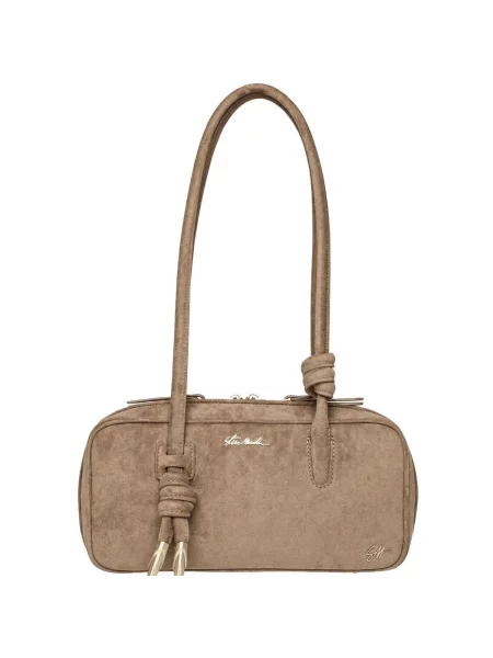Kabelka Steve Madden Brooted Taupe Universal béžová