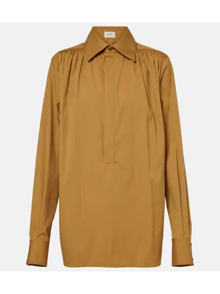 Bluza Saint Laurent bež