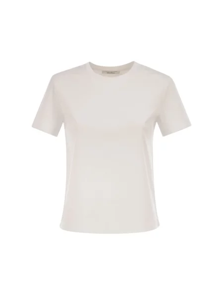 Koszulka Max Mara biała