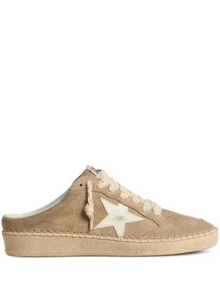 Papuci tip mules Golden Goose