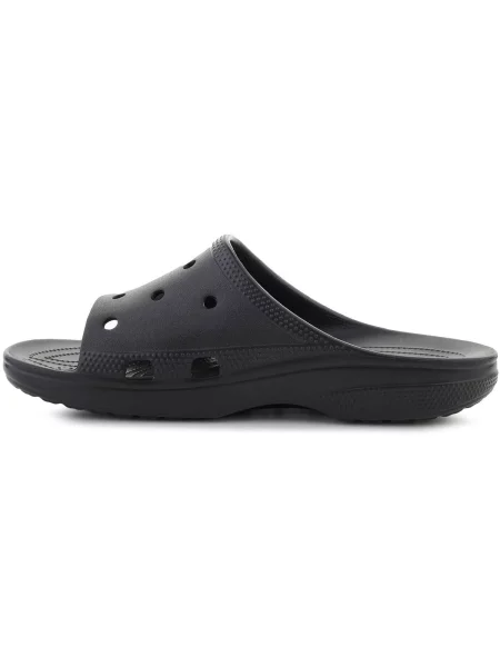 Šľapky Crocs Saturday Slide M čierna