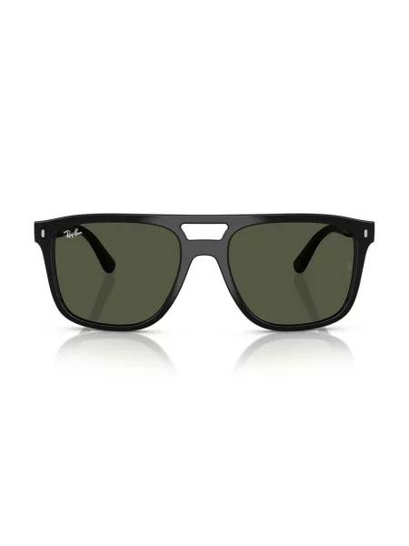 Okulary przeciwsłoneczne Ray-Ban balck/green czarne
