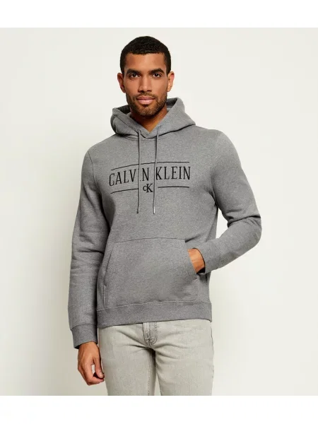 Calvin Klein Jeans Hanorac negru