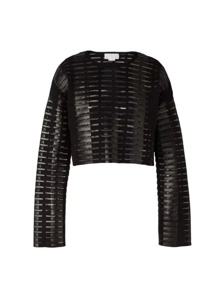 Sweter Genny czarny
