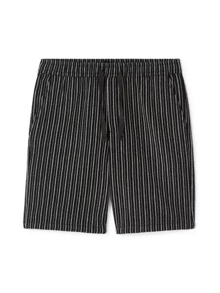 Pantaloni scurți Celio negru