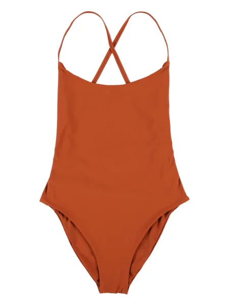 Strój kąpielowy Lido pomarańczowy