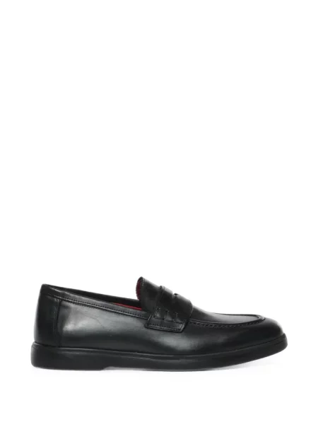 Pantofi loafer Giuliano Galiano din piele negru